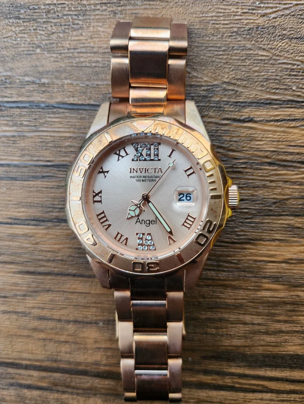 Authentic Invicta Women's Watch.